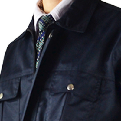 【北京五福鳥做工作服 勞保服 工裝制服工廠服裝全棉工作服勞?！績r格,廠家,圖片,制服、工作服,北京英羅科貿-