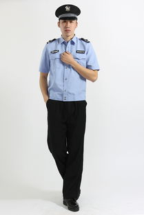 勞保夏季短袖酒店工廠(chǎng)保安制服 選購(gòu)指南與價(jià)格解析