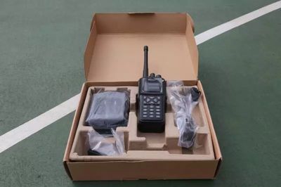 通訊設備再升級，消防大隊新添高級家當！