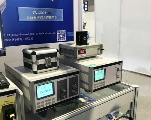 專訪上海嘉慧 推出第三代升級產品，光通信檢測邁向高效便捷新紀元